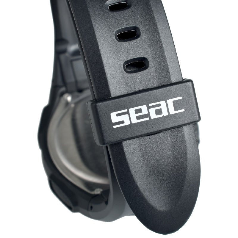 SEAC Partner, wrist-mount freediving computer | Spear Gods