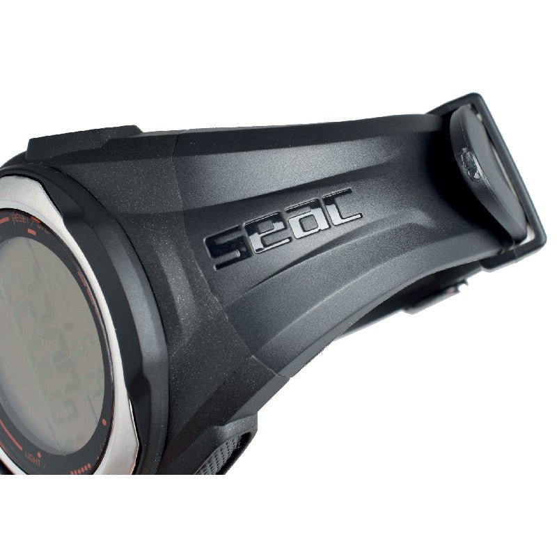 SEAC Partner, wrist-mount freediving computer | Spear Gods