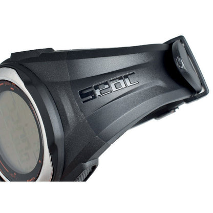 SEAC Partner, wrist-mount freediving computer | Spear Gods
