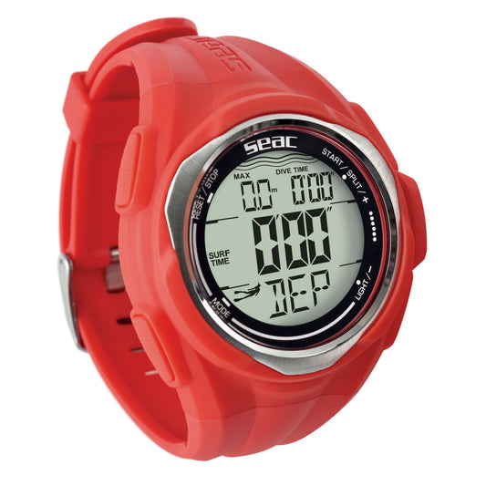 SEAC Partner, wrist-mount freediving computer | Spear Gods