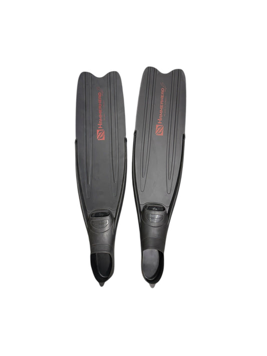 Hammerhead Fins with Foot Pockets | Spear Gods