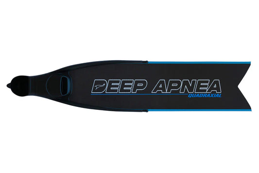 Deep Apnea Euros 80cm Carbon Fiber Fin Blades | Spear Gods