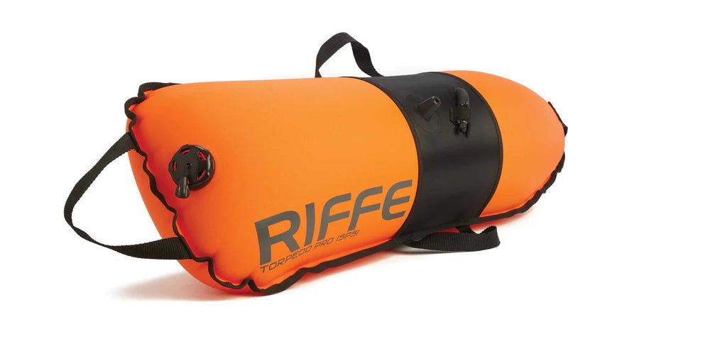 Riffe Torpedo Pro Float w/Dive Flag | Spear Gods