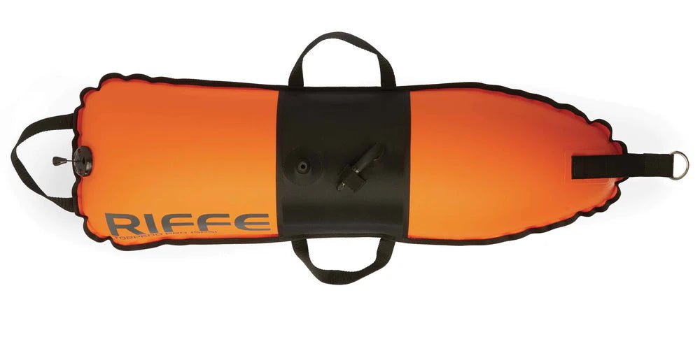 Riffe Torpedo Pro Float w/Dive Flag | Spear Gods