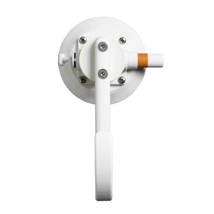 4.5" SeaSucker Utility Hook Vacuum Mount, White | Spear Gods