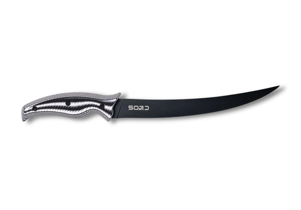 Sord Fillet Knives - Flexy - Spear Gods