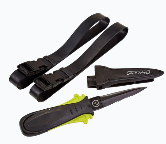 SpearPro Ribbon 9 Knife | Spear Gods
