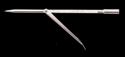 SpearPro Impaler Single Flopper Spear Tip, 6mm | Spear Gods