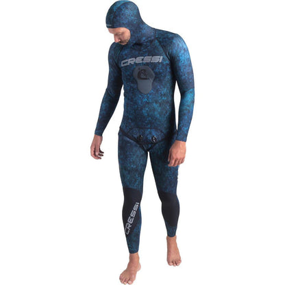 Cressi Tokugawa 2 pc 3.5mm Open Cell wetsuit | Spear Gods