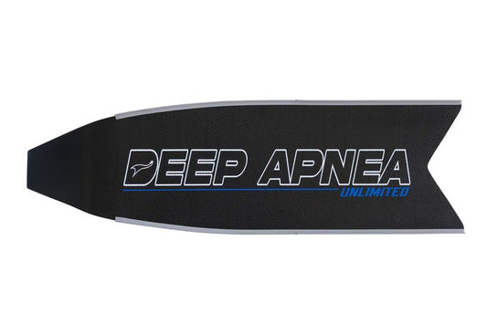 Deep Apnea Unlimited 70cm Carbon Fiber Fin Blades | Spear Gods