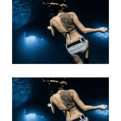 DiveR Fins Innegra | Spear Gods