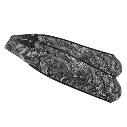 DiveR Fins Innegra | Spear Gods