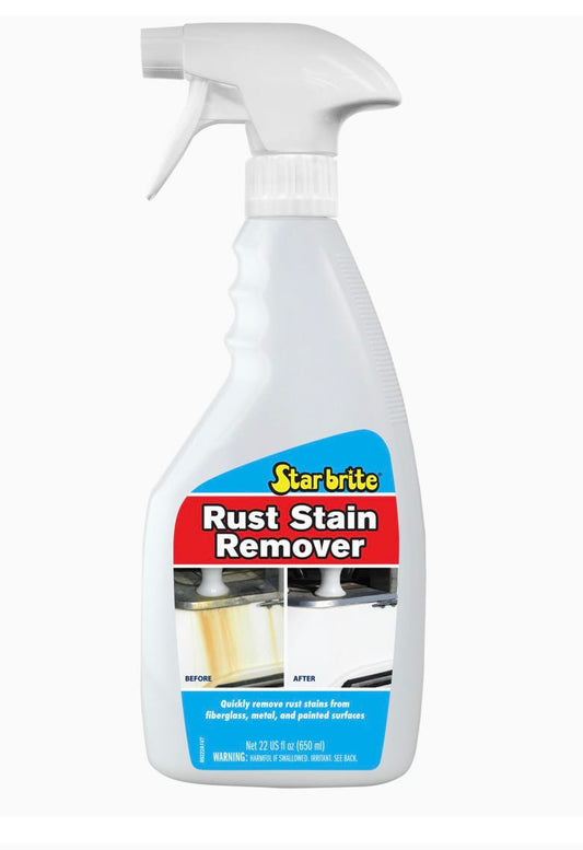 Rust Stain remover Starbrite