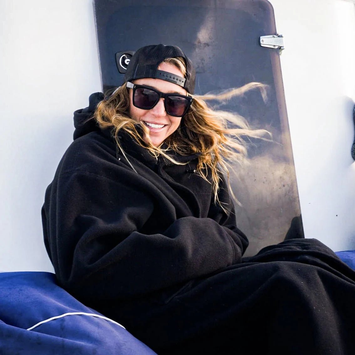 Surf-fur Waterparka Swim Parka | Spear Gods