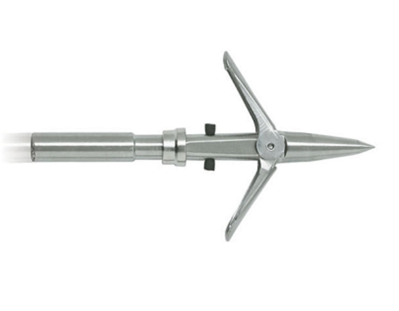 Double Barb Rock Point Stainless