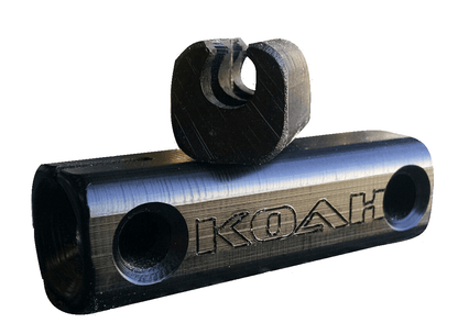 Koah Spare Shaft Holder( Front/Rear) | Spear Gods