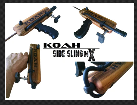 KOAH Side Sling | Spear Gods