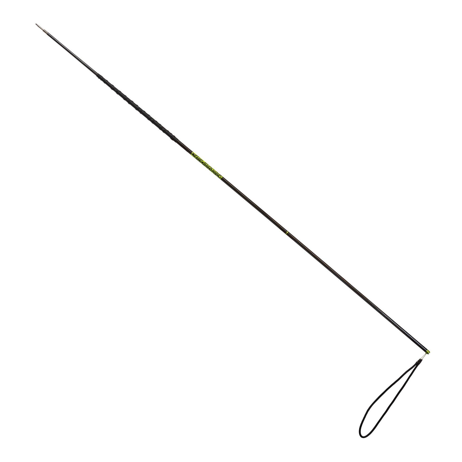 8' Shaka Carbon Polespear- 3 piece | Spear Gods