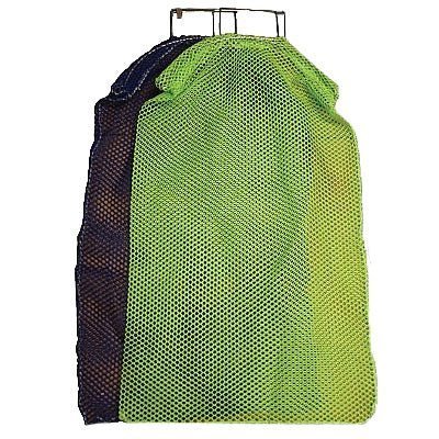 Wire Rim Mesh Bag | Spear Gods