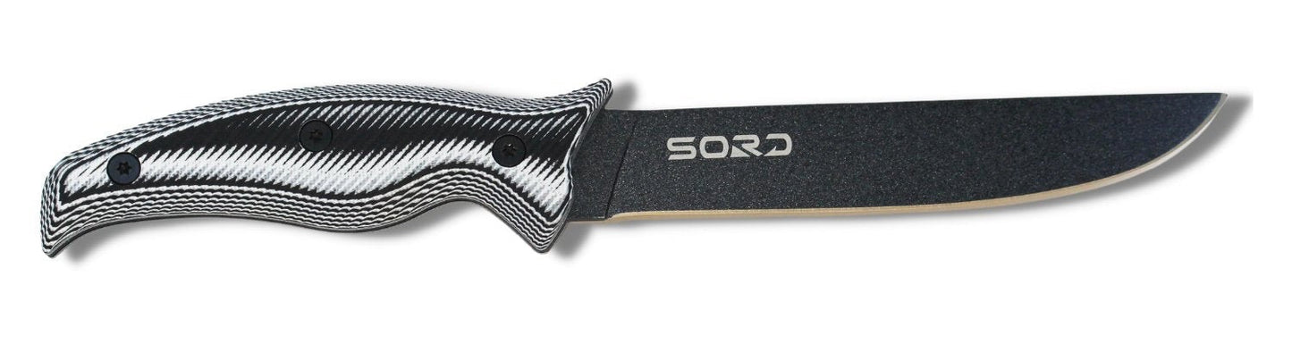 Sord Knives | Spear Gods