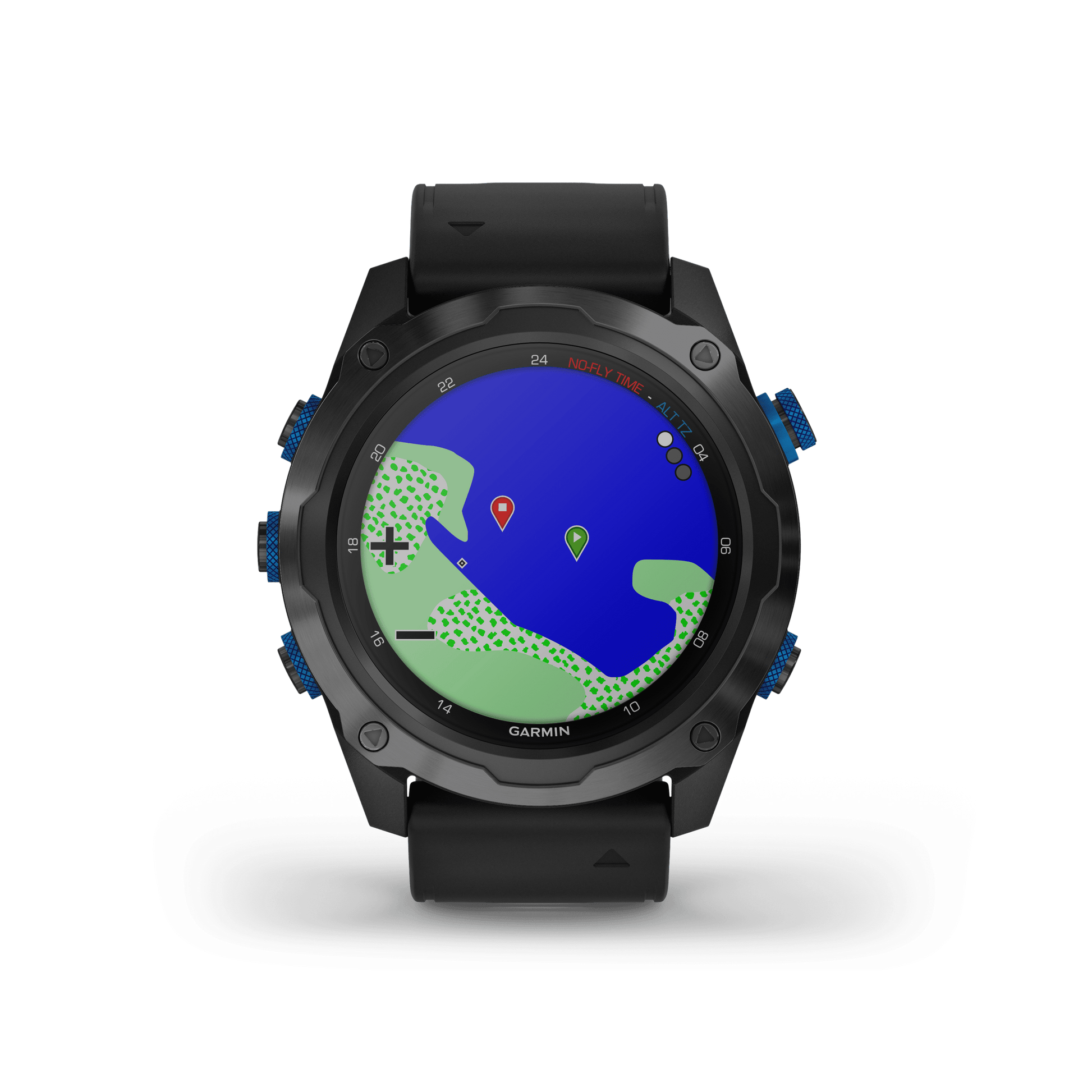 Garmin Mk2 Dive Watch Spear Gods