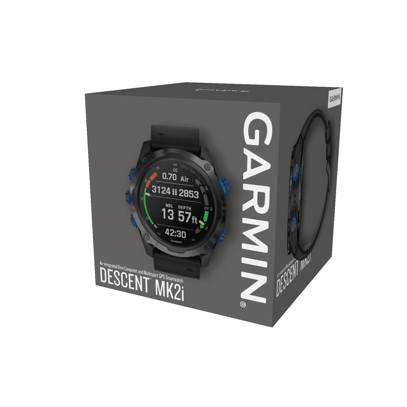 Garmin Mk2 Dive Watch Spear Gods