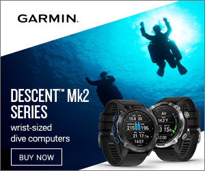 Garmin Descent™ Mk2i Dive Watch | Spear Gods