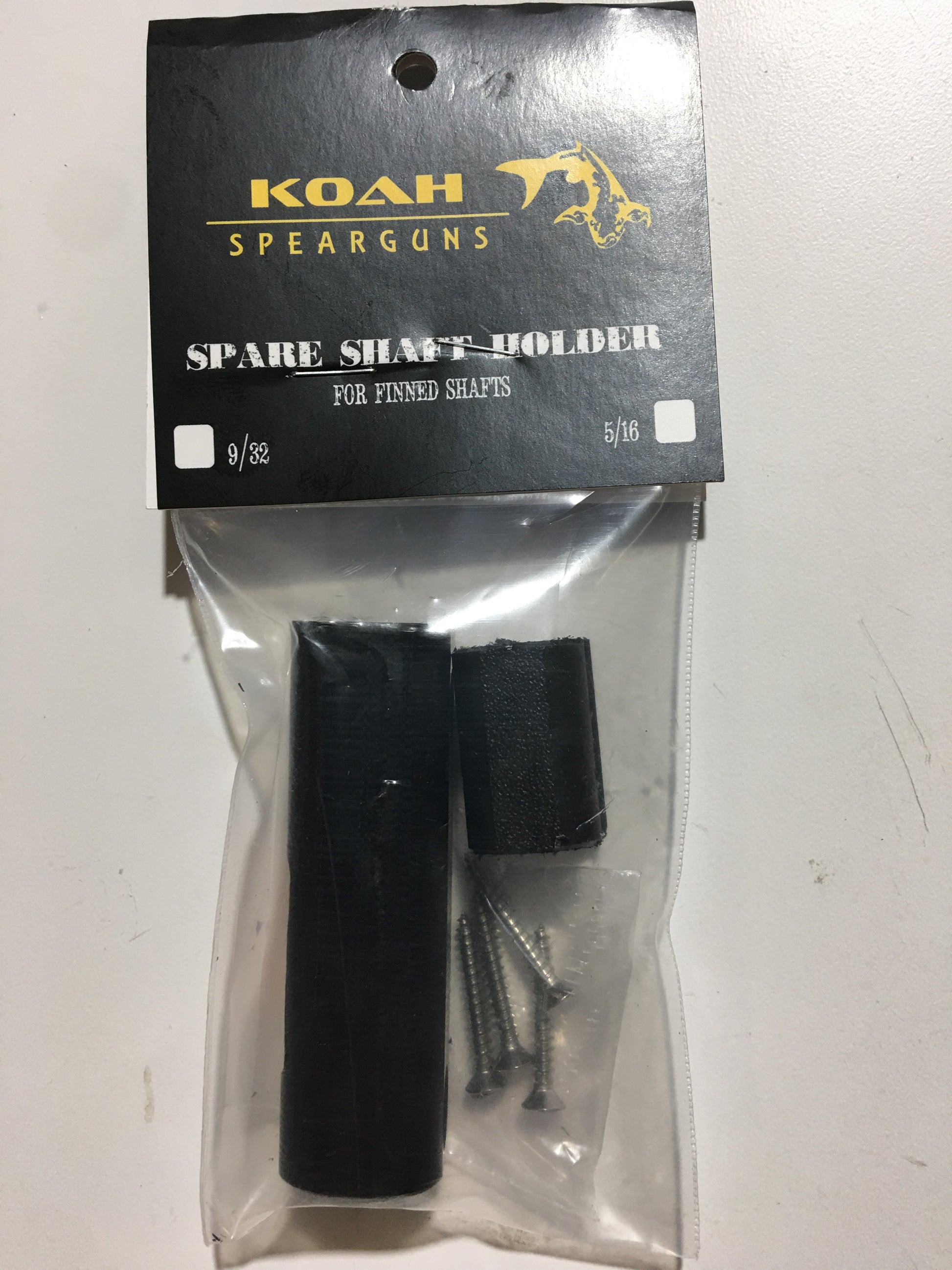 Koah Spare Shaft Holder( Front/Rear) - Spear Gods