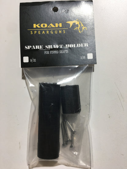 Koah Spare Shaft Holder( Front/Rear) - Spear Gods