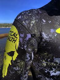 Tactical Stealth 5mm Wetsuit | Spear Gods