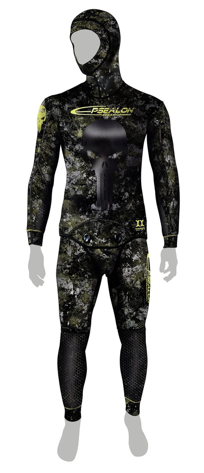 Tactical Stealth 5mm Wetsuit