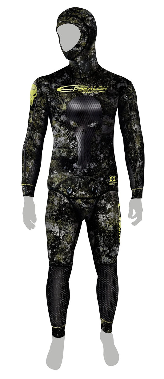 Tactical Stealth 5mm Wetsuit | Spear Gods