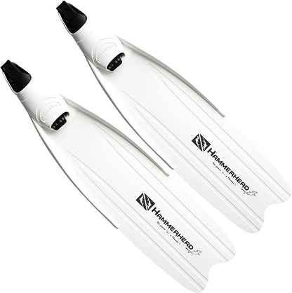 Hammerhead Plastic Fins with Foot Pockets | Spear Gods
