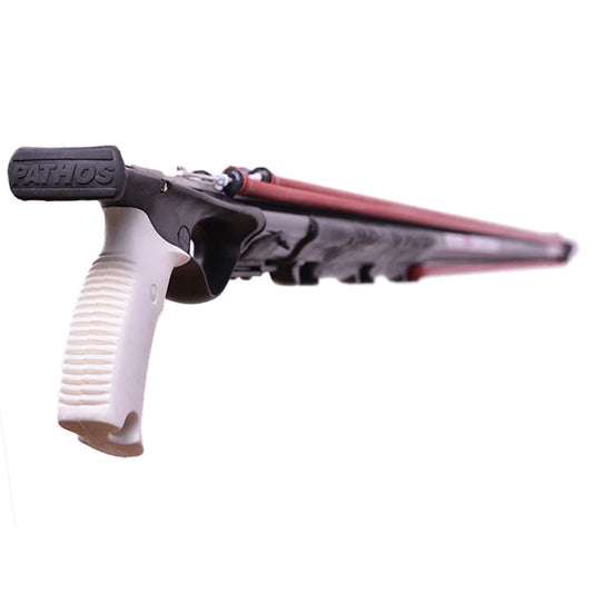 Pathos Sniper ROLLER Gun Back View| Spear Gods