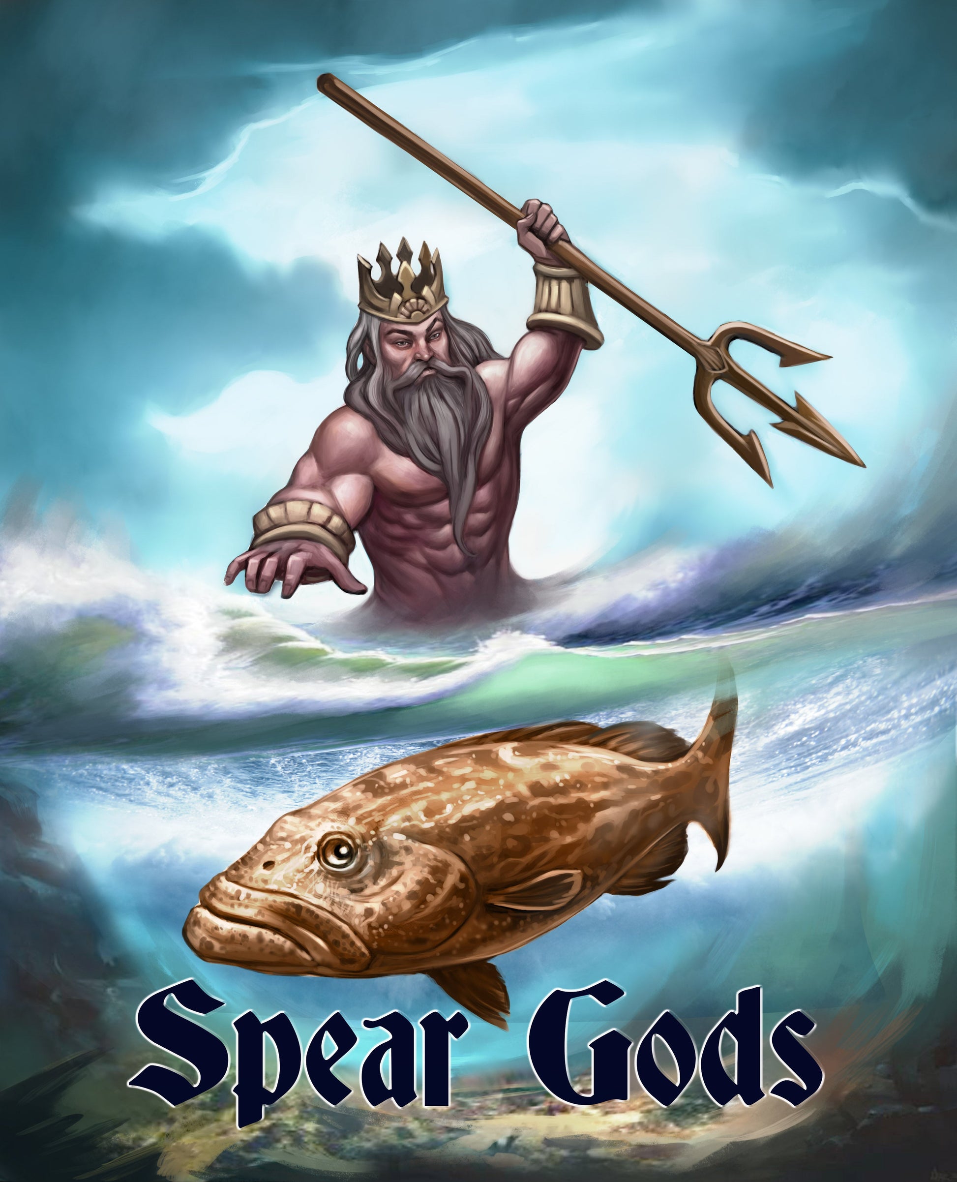 Spear Gods Gift Card | Spear Gods