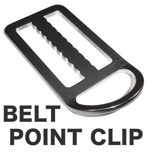Belt Clip Point | Spear Gods