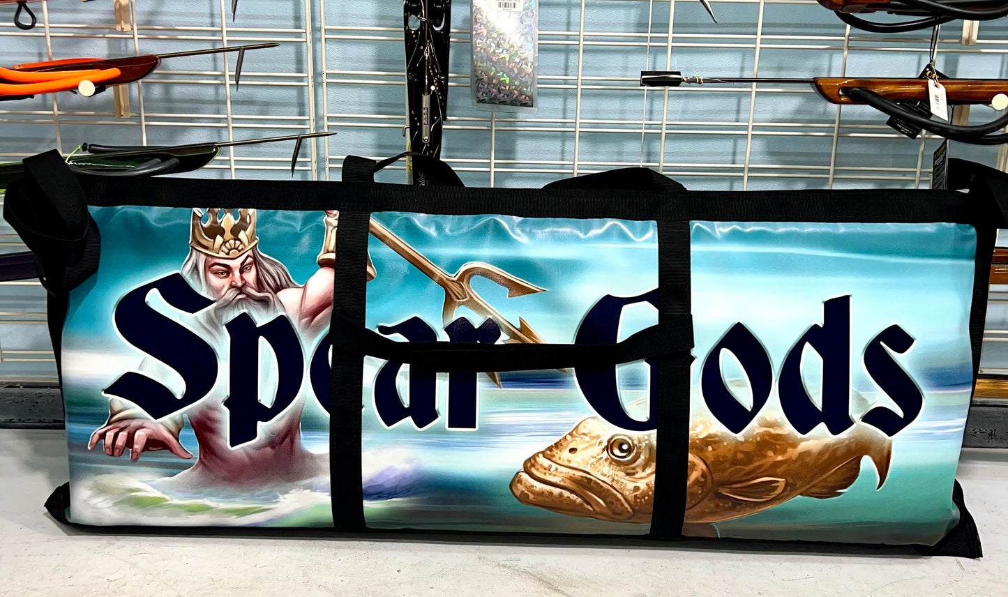 Insulated Fish Bag | Spear Gods