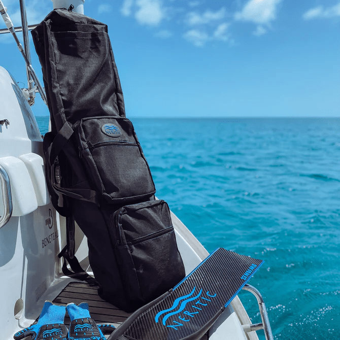 Neritic Dive Bag | Spear Gods