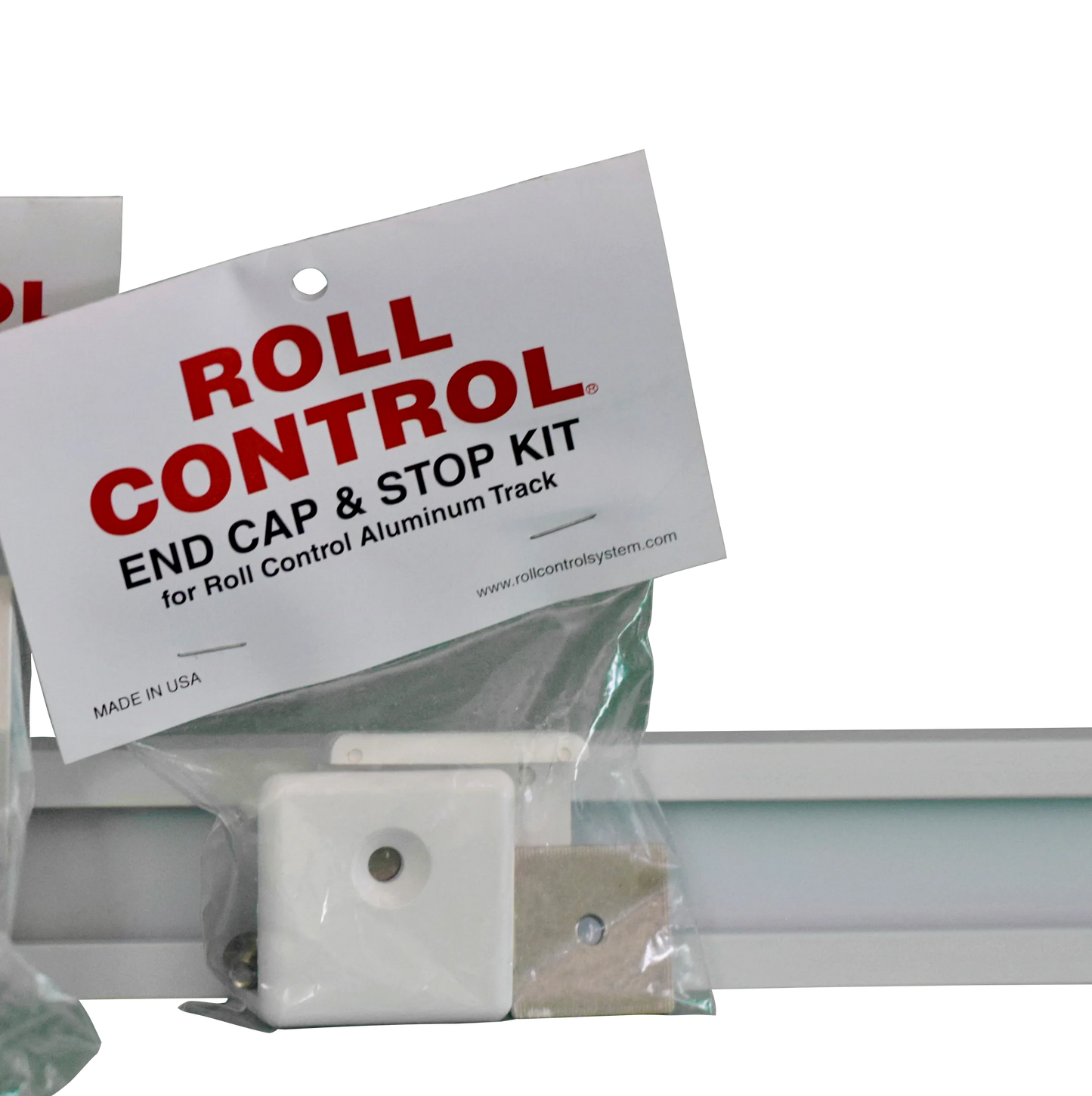 Roll Control End Cap & Stop Kit